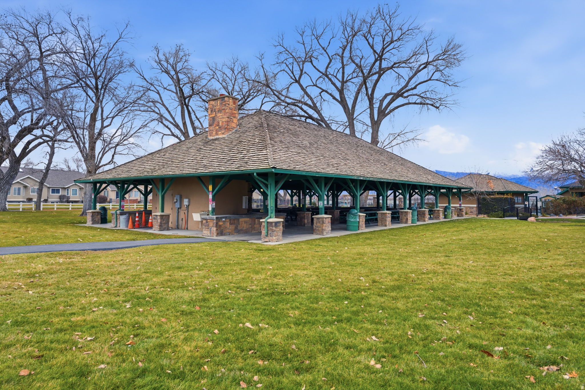 FAIRWAY TOWNHOMES - Residential