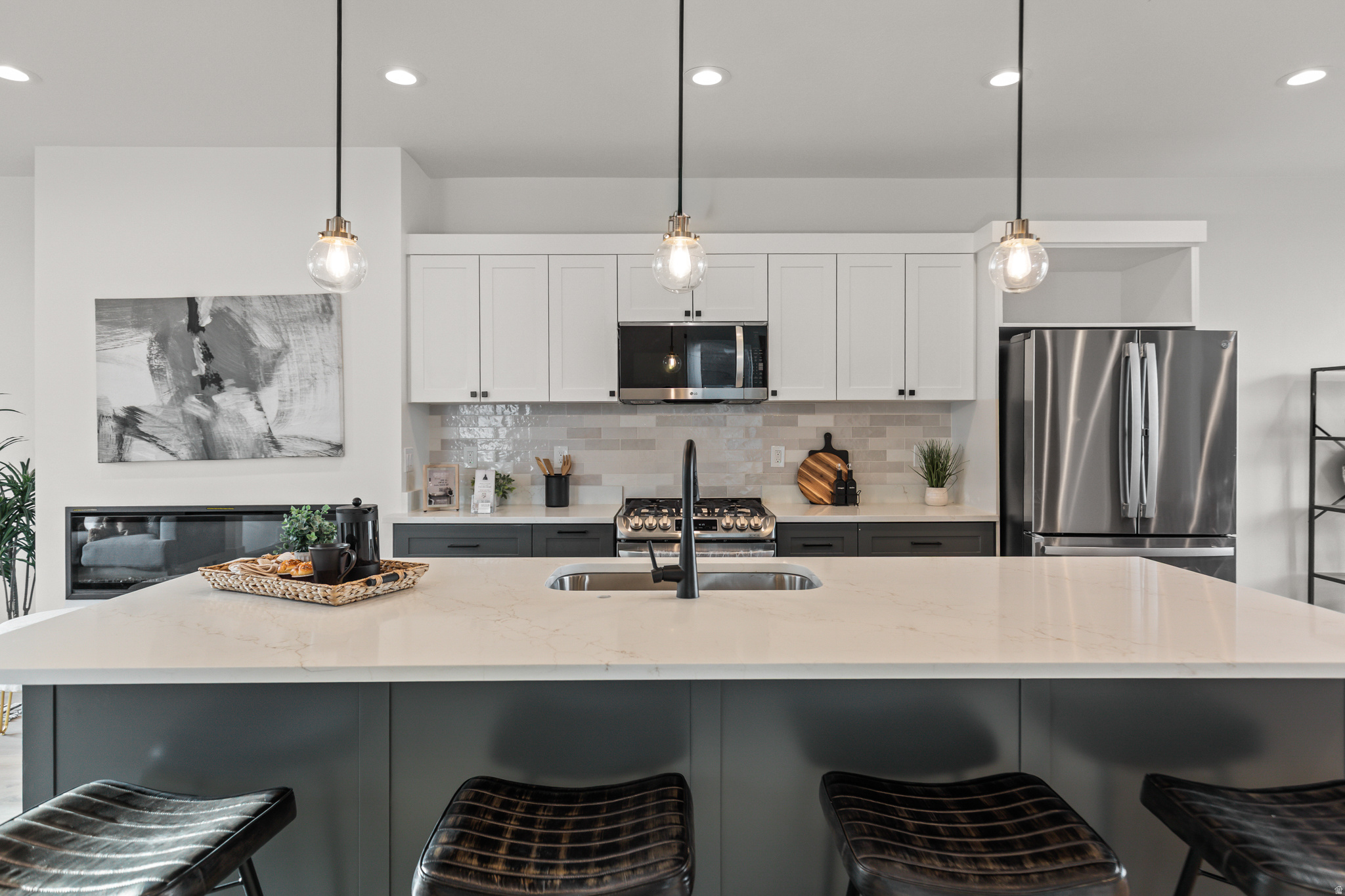 FAIRWAY TOWNHOMES - Residential