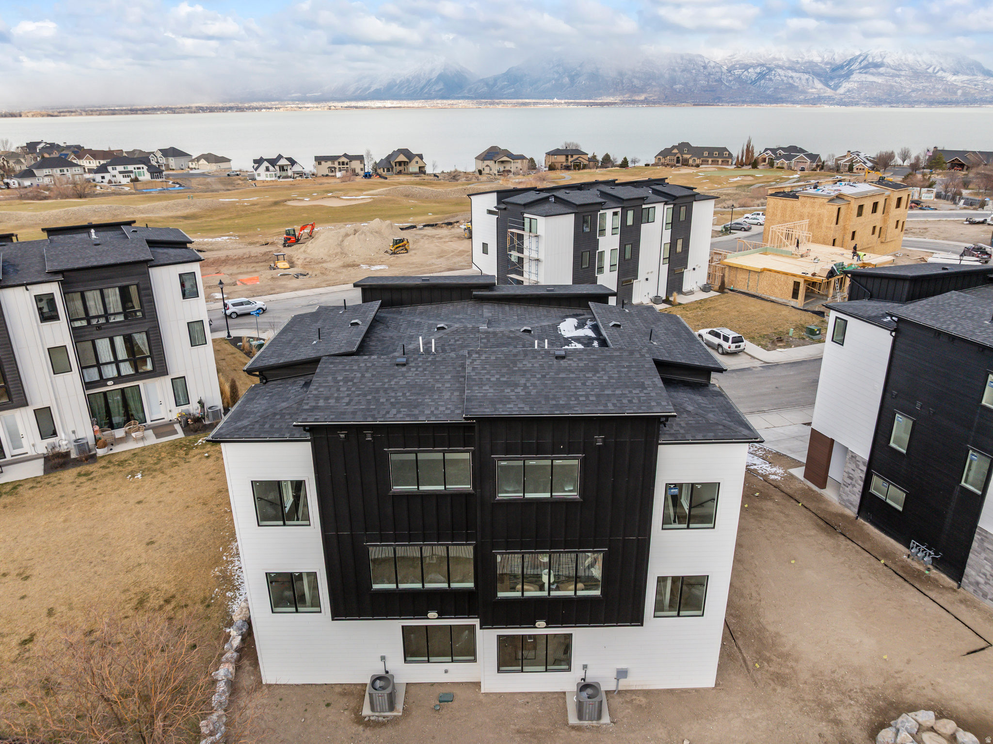 FAIRWAY TOWNHOMES - Residential