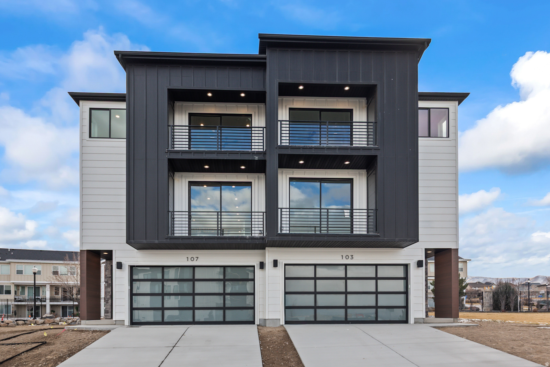 FAIRWAY TOWNHOMES - Residential