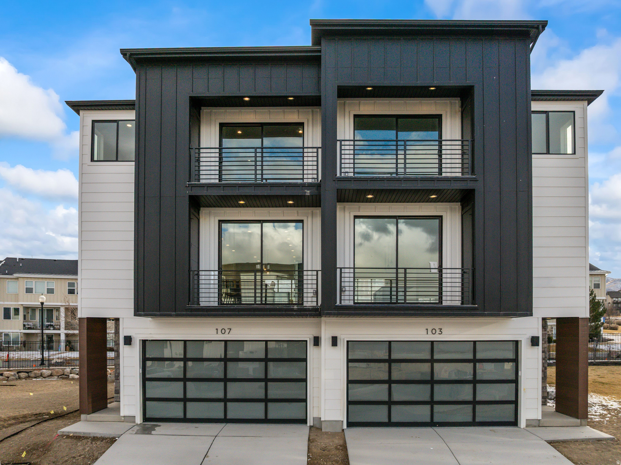 FAIRWAY TOWNHOMES - Residential