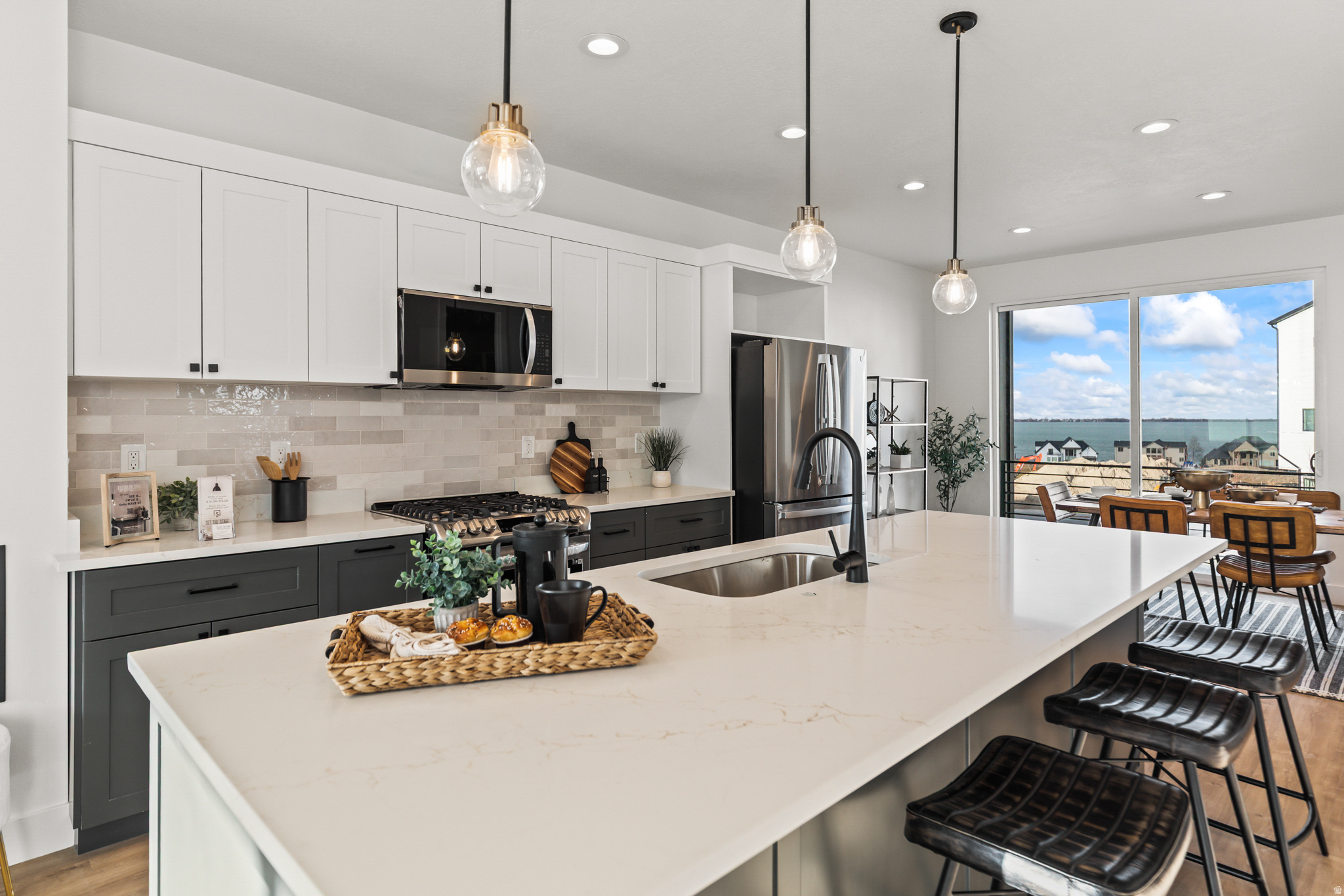 FAIRWAY TOWNHOMES - Residential