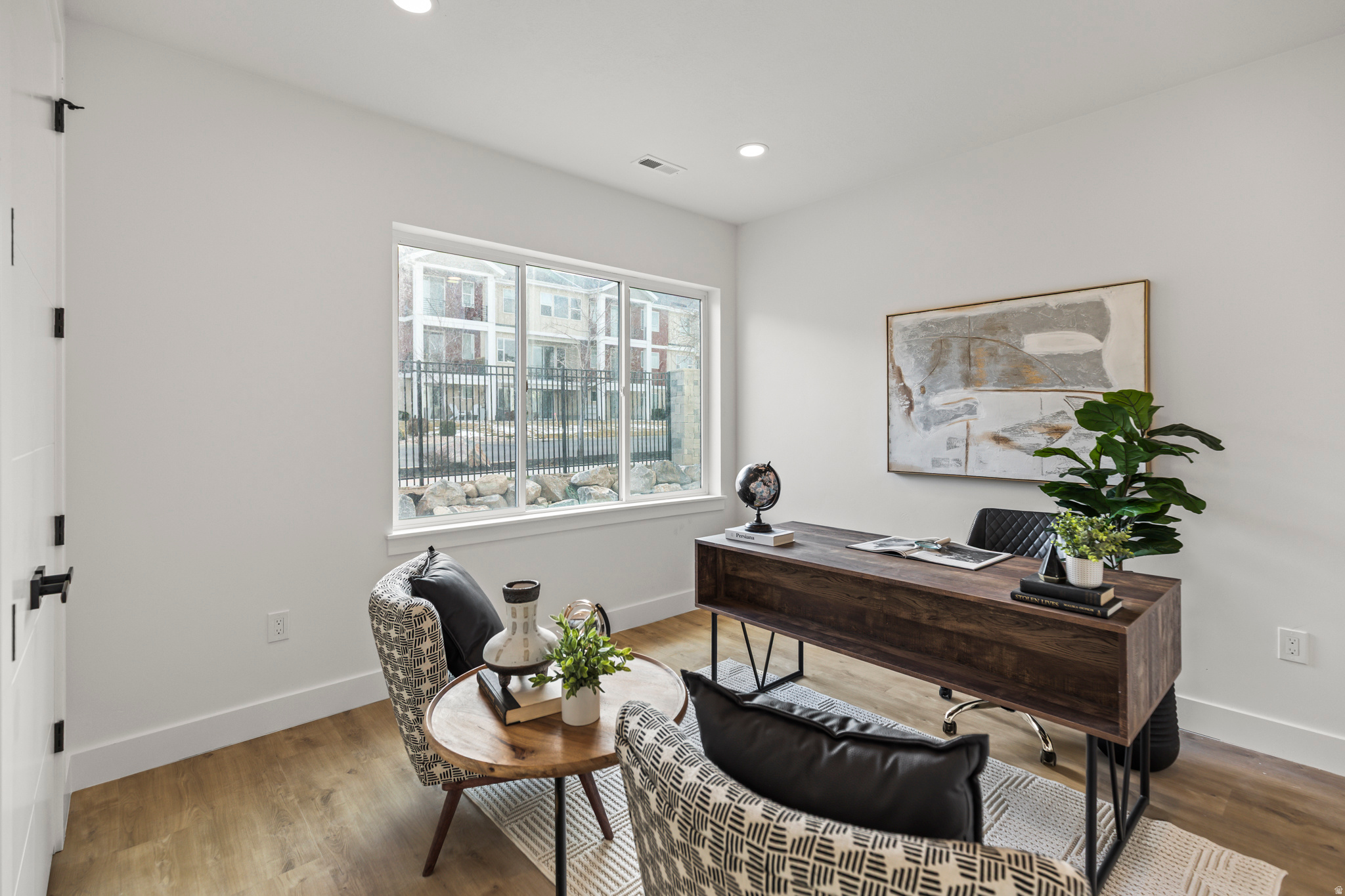 FAIRWAY TOWNHOMES - Residential