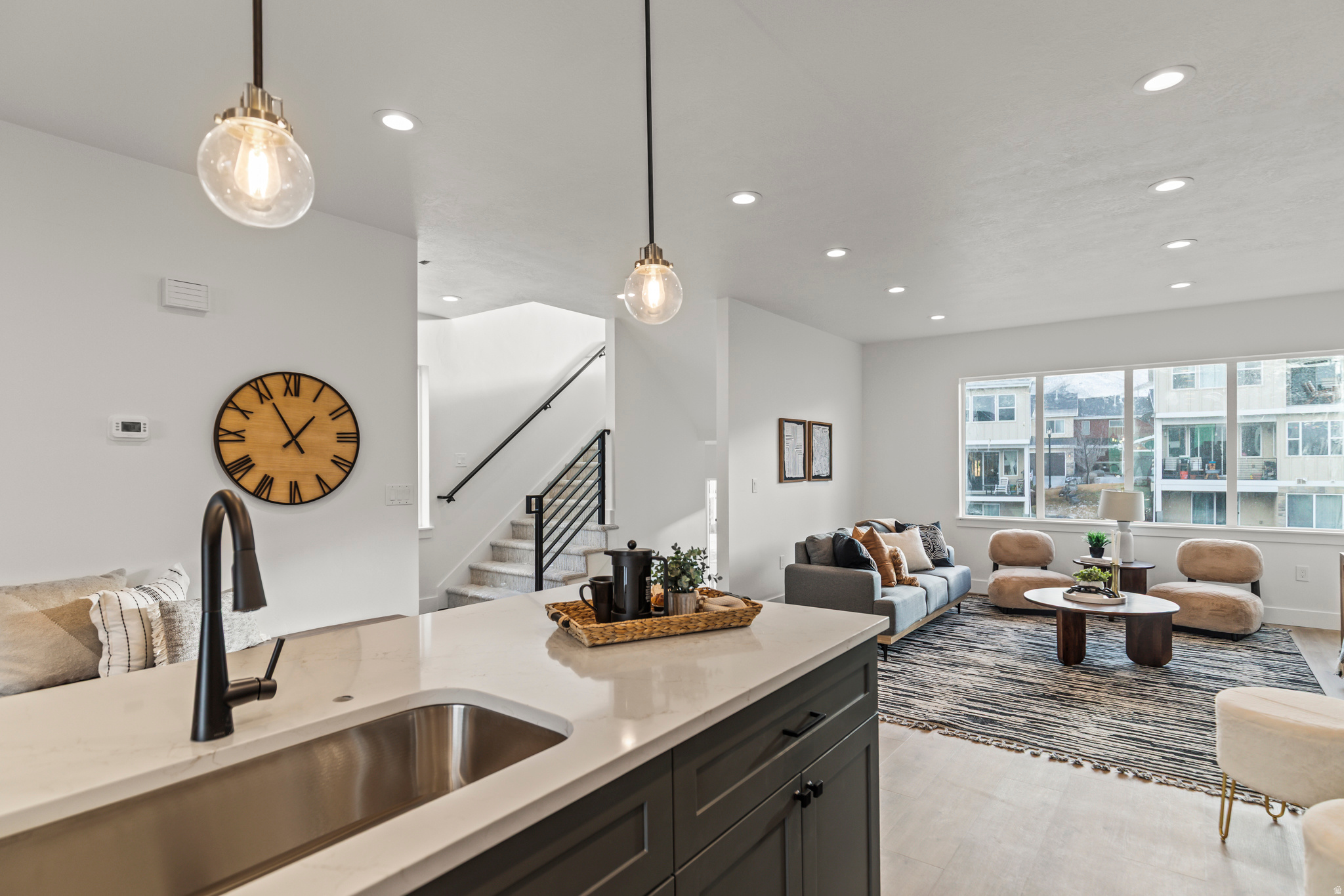 FAIRWAY TOWNHOMES - Residential