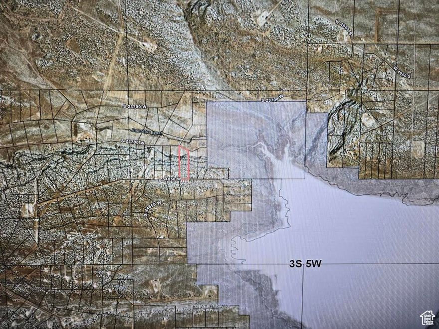 View the Lake!!!!  View the Mountains!!!  In the trees on the northwest side of Starvation Reservoir! This one is off grid!  Public utilities are not available. Bring your ATV's, boats, and campers, and enjoy the peace and quiet!  Miles of off road adventures!  A well and septic system may be available at Buyer's expense.  Or just come self-contained! Ask us!
