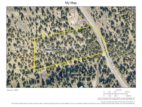Tiny photo for 15102 S SHAGGY MOUNTAIN RD W, Herriman, UT 84096 (MLS # 2104076)