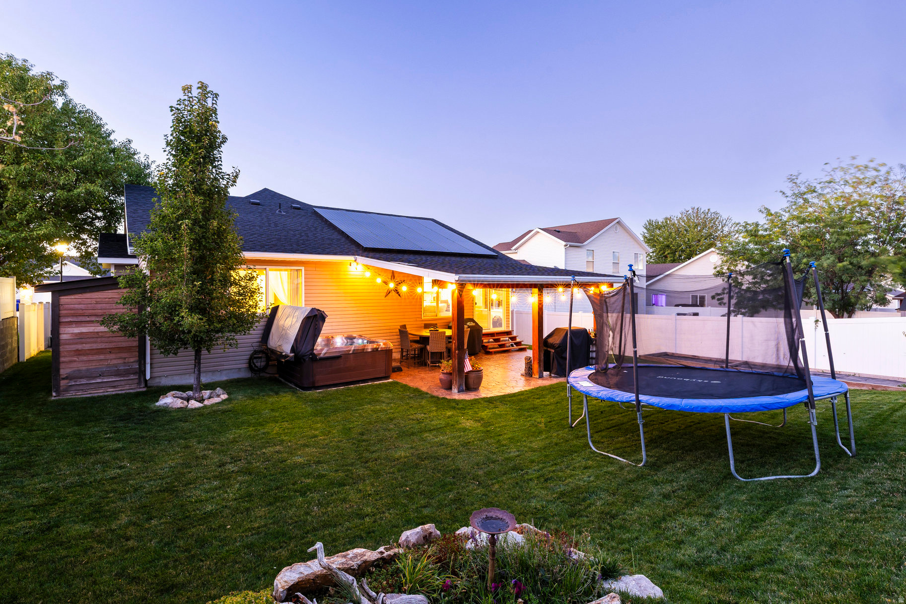 OAKS @ JORDAN HILLS - Residential