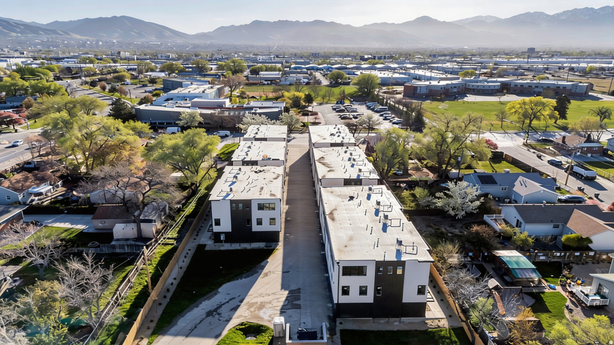 RESIDENCES ON 9TH - Residential