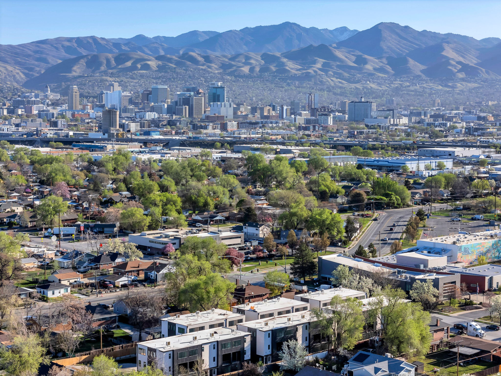 RESIDENCES ON 9TH - Residential