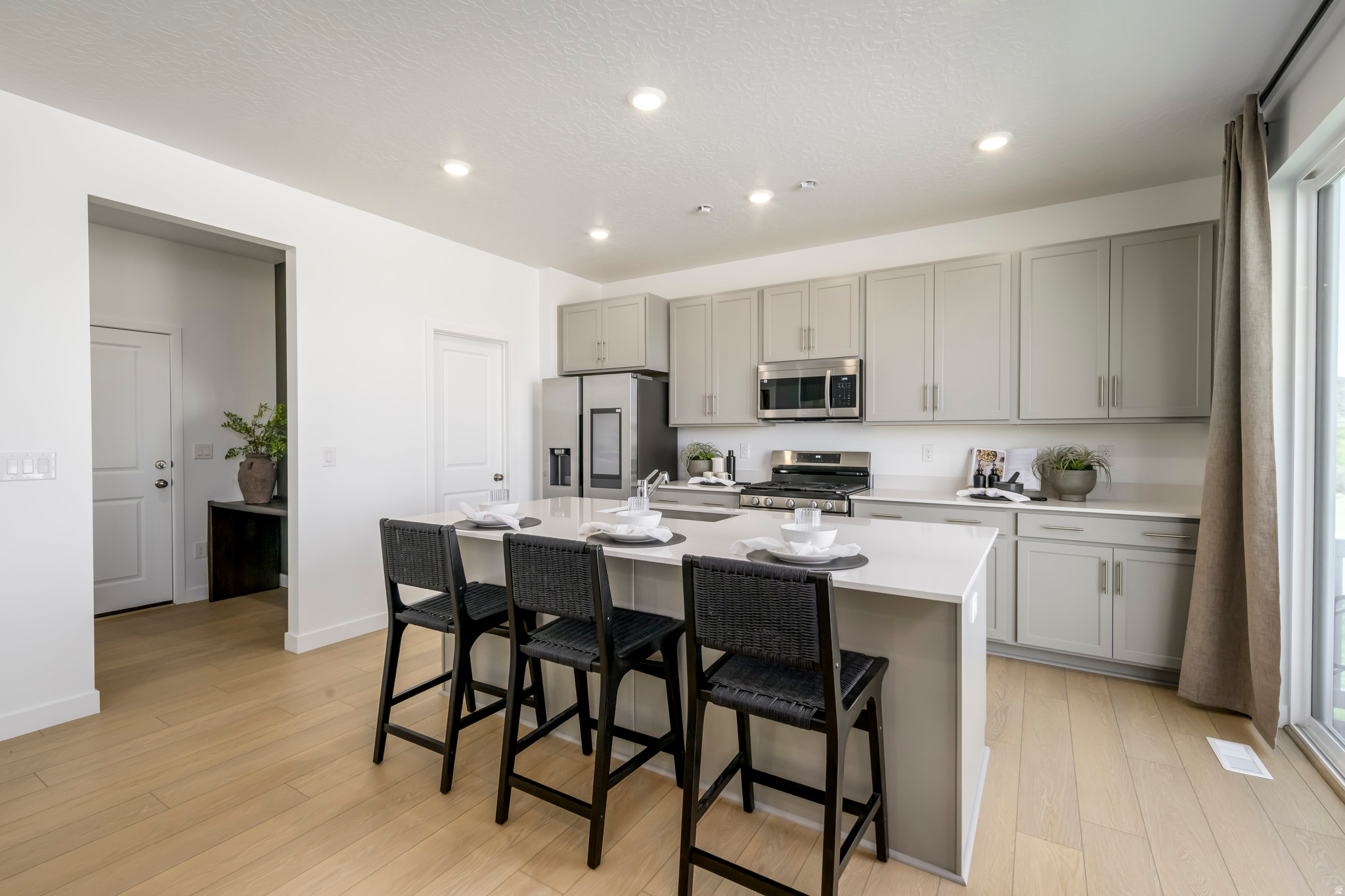 BRIXTON PARK - Residential