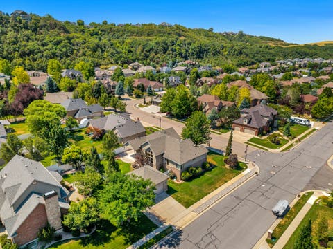Tiny photo for 8212 S 2560 E, South Weber, UT 84405 (MLS # 2175959)