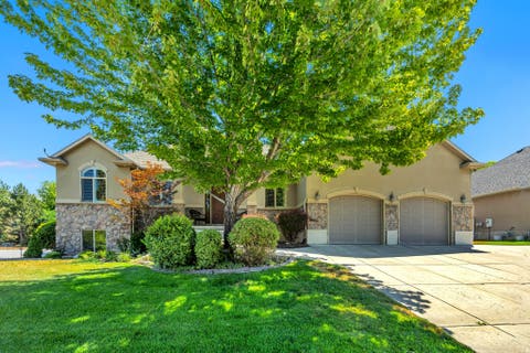 Tiny photo for 8212 S 2560 E, South Weber, UT 84405 (MLS # 2175959)