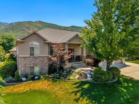 Photo of 8212 S 2560 E, South Weber, UT 84405 (MLS # 2175959)