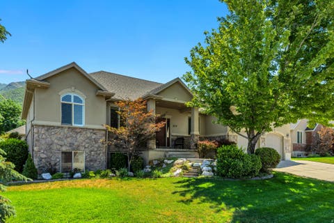 Tiny photo for 8212 S 2560 E, South Weber, UT 84405 (MLS # 2175959)