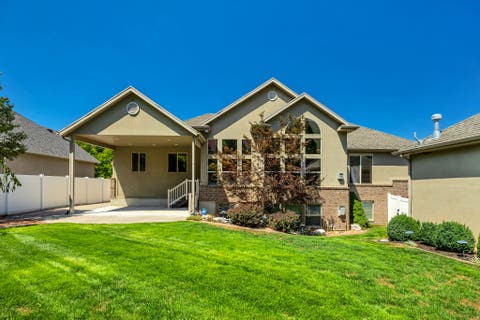 Tiny photo for 8212 S 2560 E, South Weber, UT 84405 (MLS # 2175959)
