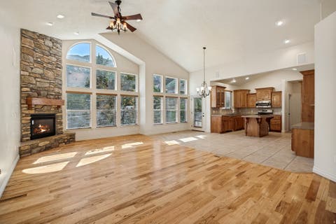 Tiny photo for 8212 S 2560 E, South Weber, UT 84405 (MLS # 2175959)