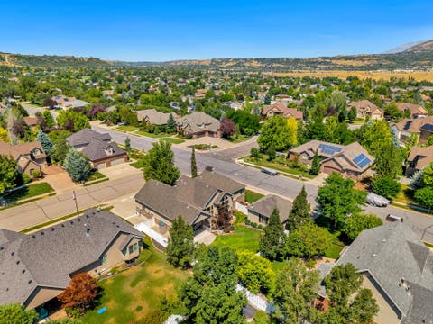 Tiny photo for 8212 S 2560 E, South Weber, UT 84405 (MLS # 2175959)