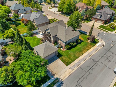 Tiny photo for 8212 S 2560 E, South Weber, UT 84405 (MLS # 2175959)