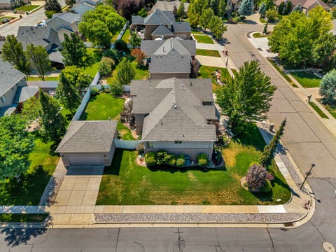 Tiny photo for 8212 S 2560 E, South Weber, UT 84405 (MLS # 2175959)
