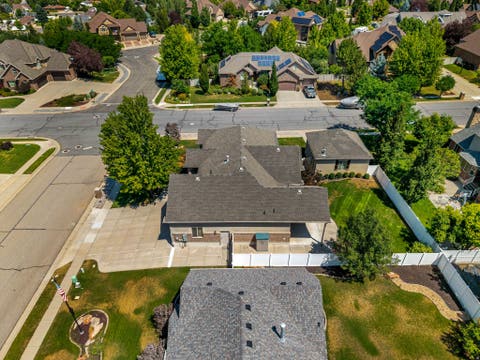 Tiny photo for 8212 S 2560 E, South Weber, UT 84405 (MLS # 2175959)