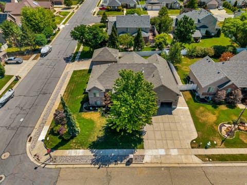 Tiny photo for 8212 S 2560 E, South Weber, UT 84405 (MLS # 2175959)