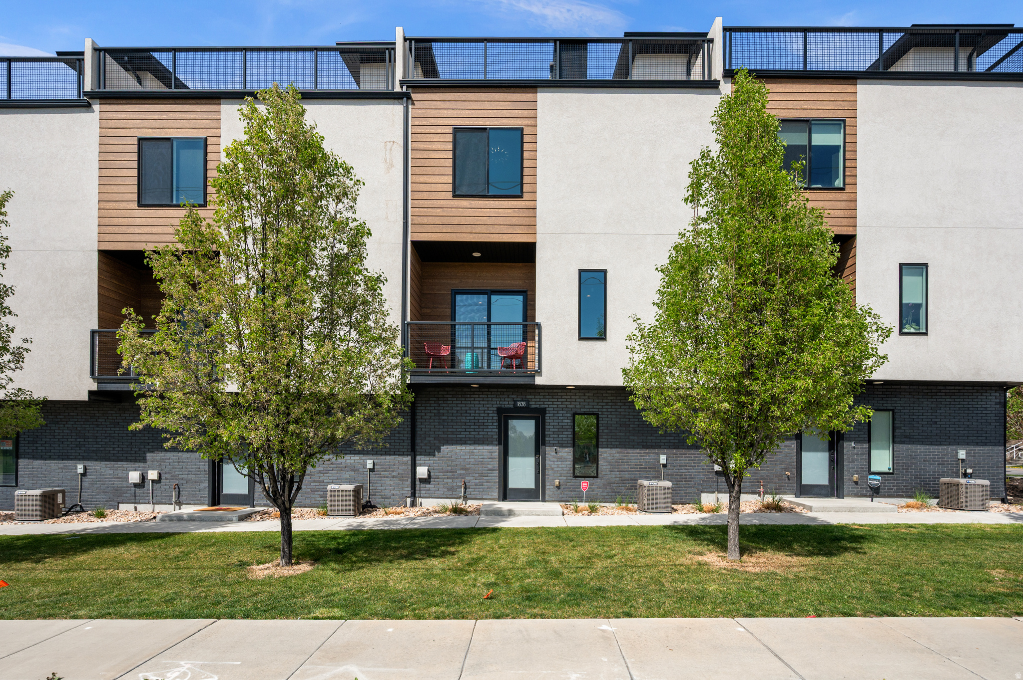 MELBOURNE CORNER PUD - Residential