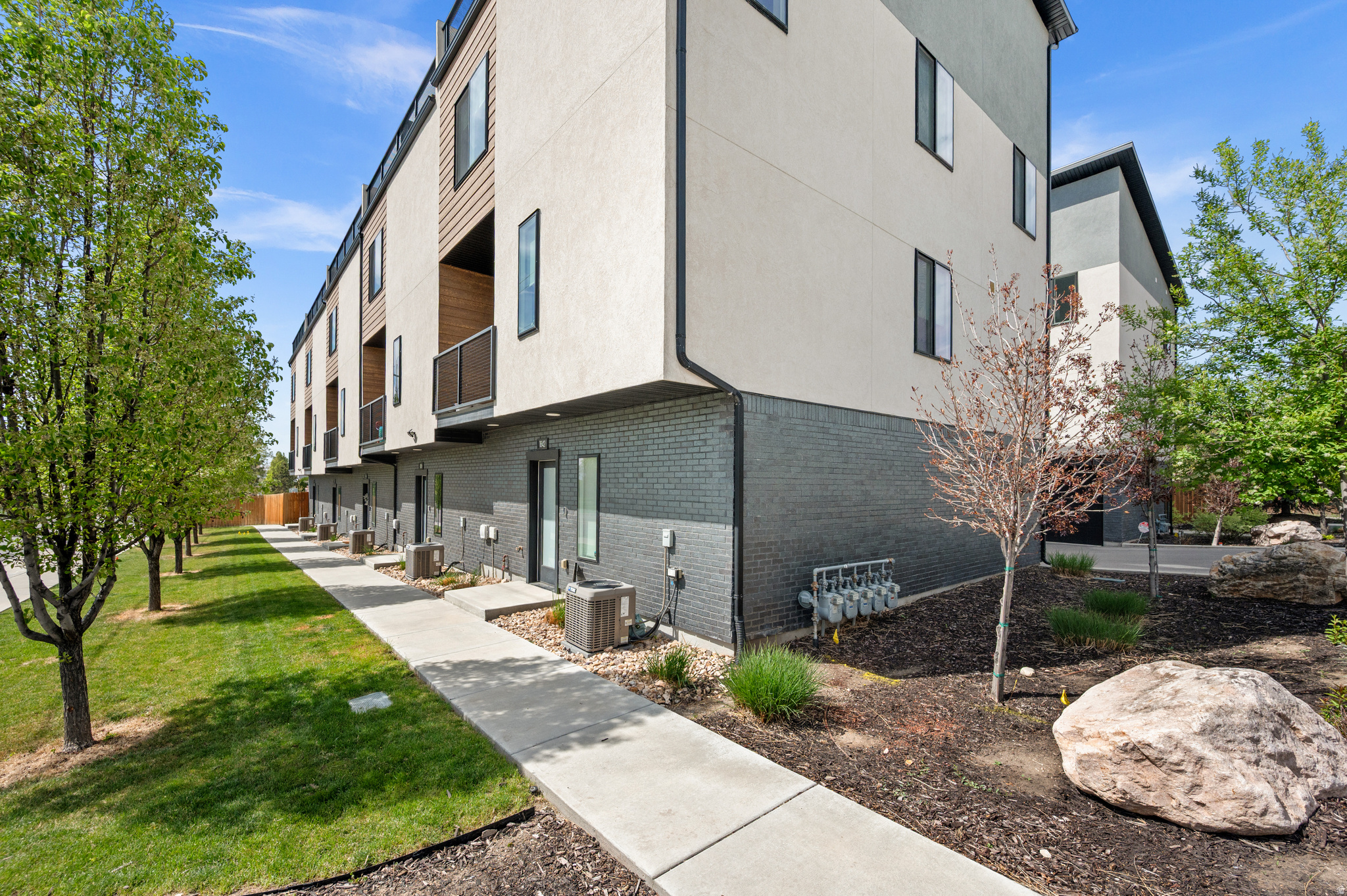 MELBOURNE CORNER PUD - Residential