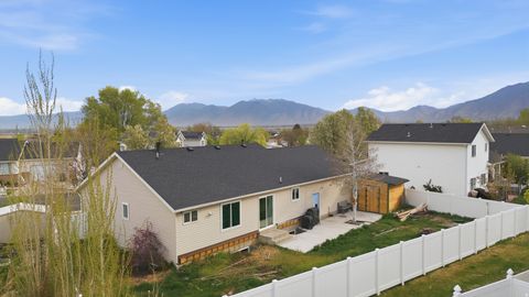 Tiny photo for 1216 E LOAFER VIEW DR, Payson, UT 84651 (MLS # 2147812)