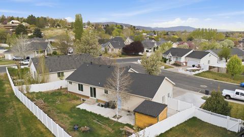 Tiny photo for 1216 E LOAFER VIEW DR, Payson, UT 84651 (MLS # 2147812)