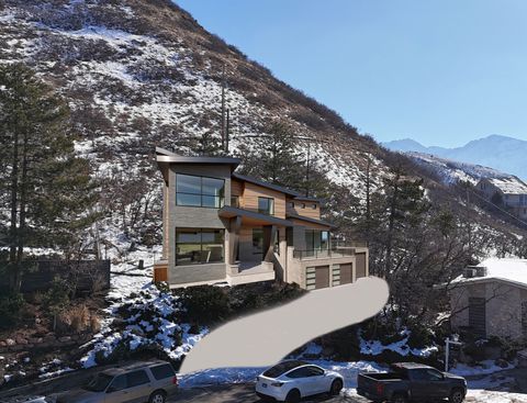 Tiny photo for 2253 S LAKELINE CIR, Salt Lake City, UT 84109 (MLS # 2129931)