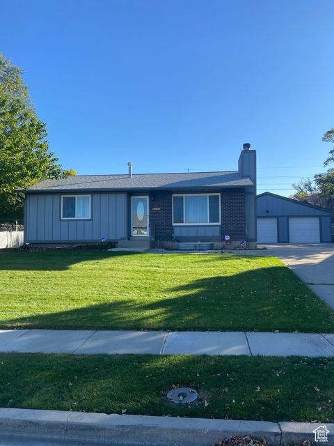 Photo of 6489 W CASTLE VIEW DRIVE DR S, West Valley City, UT 84128 (MLS # 2118780)