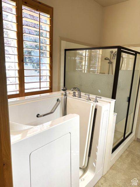 Tiny photo for 10596 S PINYON PINES CT W, South Jordan, UT 84095 (MLS # 2118794)