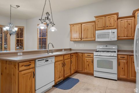 Tiny photo for 10596 S PINYON PINES CT W, South Jordan, UT 84095 (MLS # 2118794)