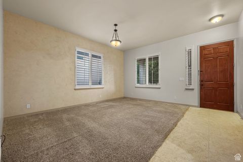 Tiny photo for 10596 S PINYON PINES CT W, South Jordan, UT 84095 (MLS # 2118794)