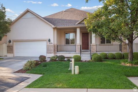 Tiny photo for 10596 S PINYON PINES CT W, South Jordan, UT 84095 (MLS # 2118794)