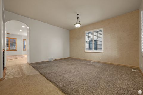 Tiny photo for 10596 S PINYON PINES CT W, South Jordan, UT 84095 (MLS # 2118794)