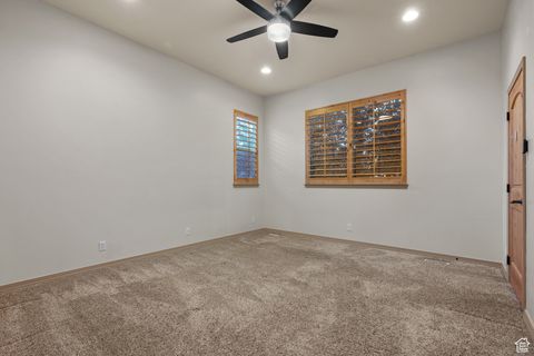 Tiny photo for 10596 S PINYON PINES CT W, South Jordan, UT 84095 (MLS # 2118794)