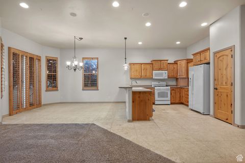 Tiny photo for 10596 S PINYON PINES CT W, South Jordan, UT 84095 (MLS # 2118794)