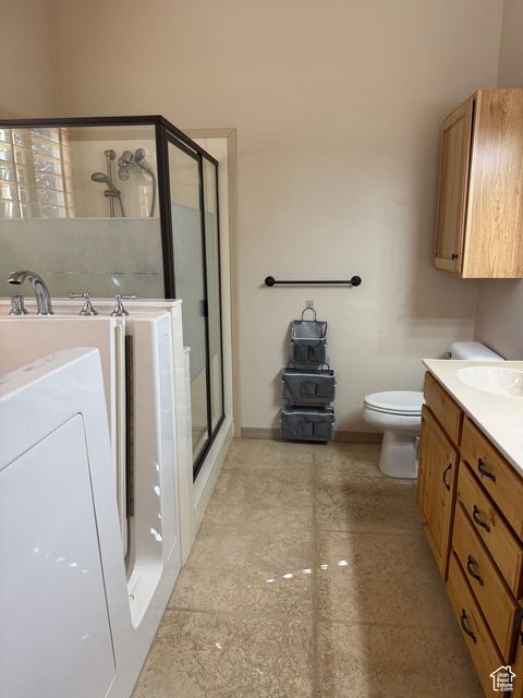 Tiny photo for 10596 S PINYON PINES CT W, South Jordan, UT 84095 (MLS # 2118794)