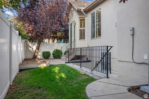 Tiny photo for 10596 S PINYON PINES CT W, South Jordan, UT 84095 (MLS # 2118794)