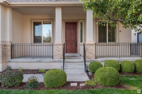 Tiny photo for 10596 S PINYON PINES CT W, South Jordan, UT 84095 (MLS # 2118794)