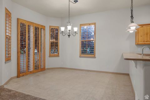 Tiny photo for 10596 S PINYON PINES CT W, South Jordan, UT 84095 (MLS # 2118794)