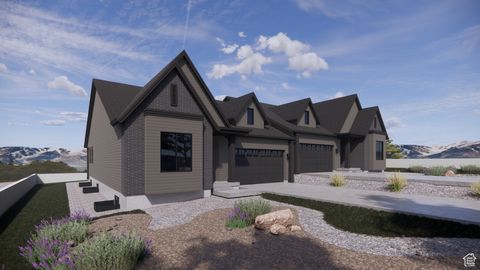 Photo of 4397 N BRAIKEN RIDGE DR #1127, Lehi, UT 84048 (MLS # 2114889)