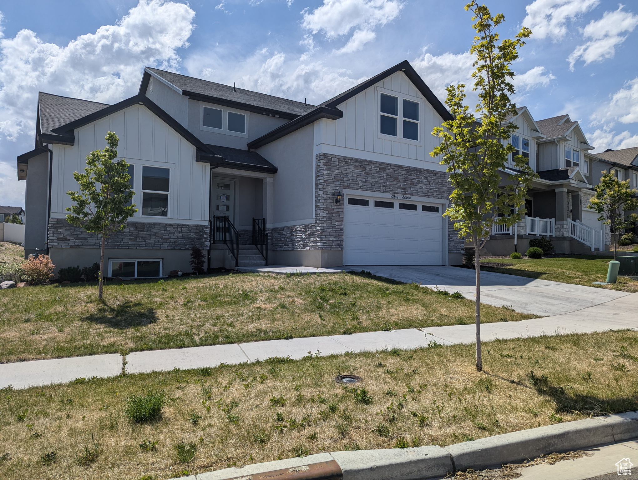 QUAILHILL AT MT SARATOGA - Residential