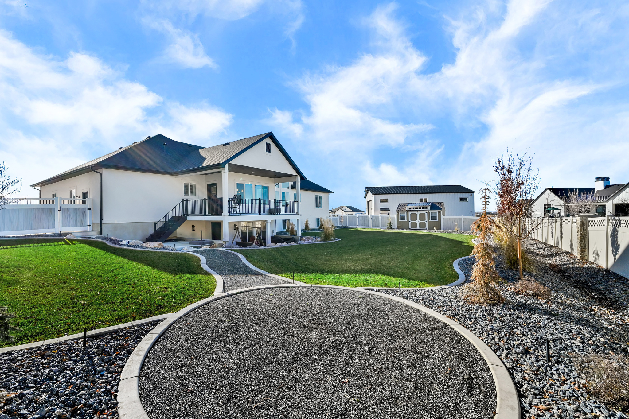 ROCKY MEADOWS SUBDIV - Residential