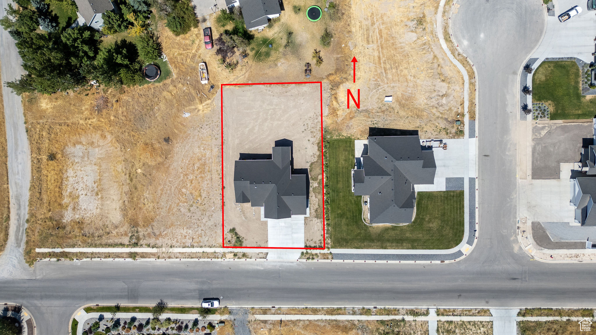 JUNIPER TRAILS PHASE 1 - Residential