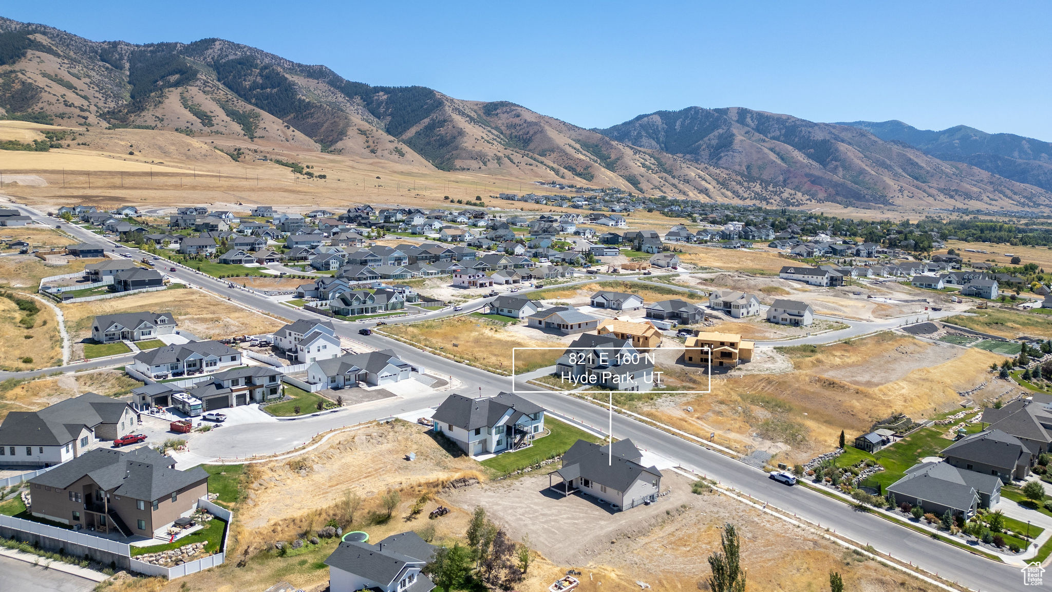 JUNIPER TRAILS PHASE 1 - Residential