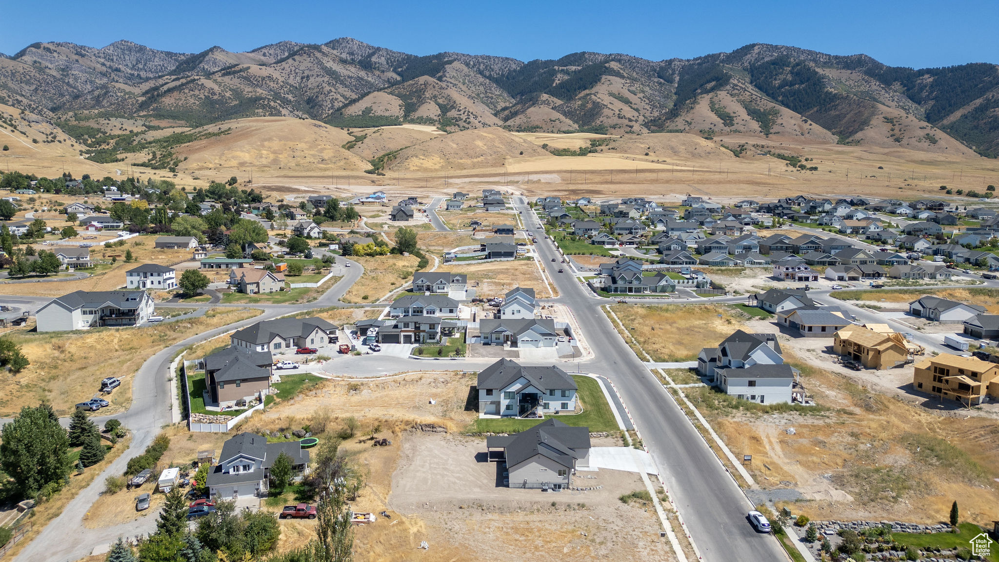 JUNIPER TRAILS PHASE 1 - Residential