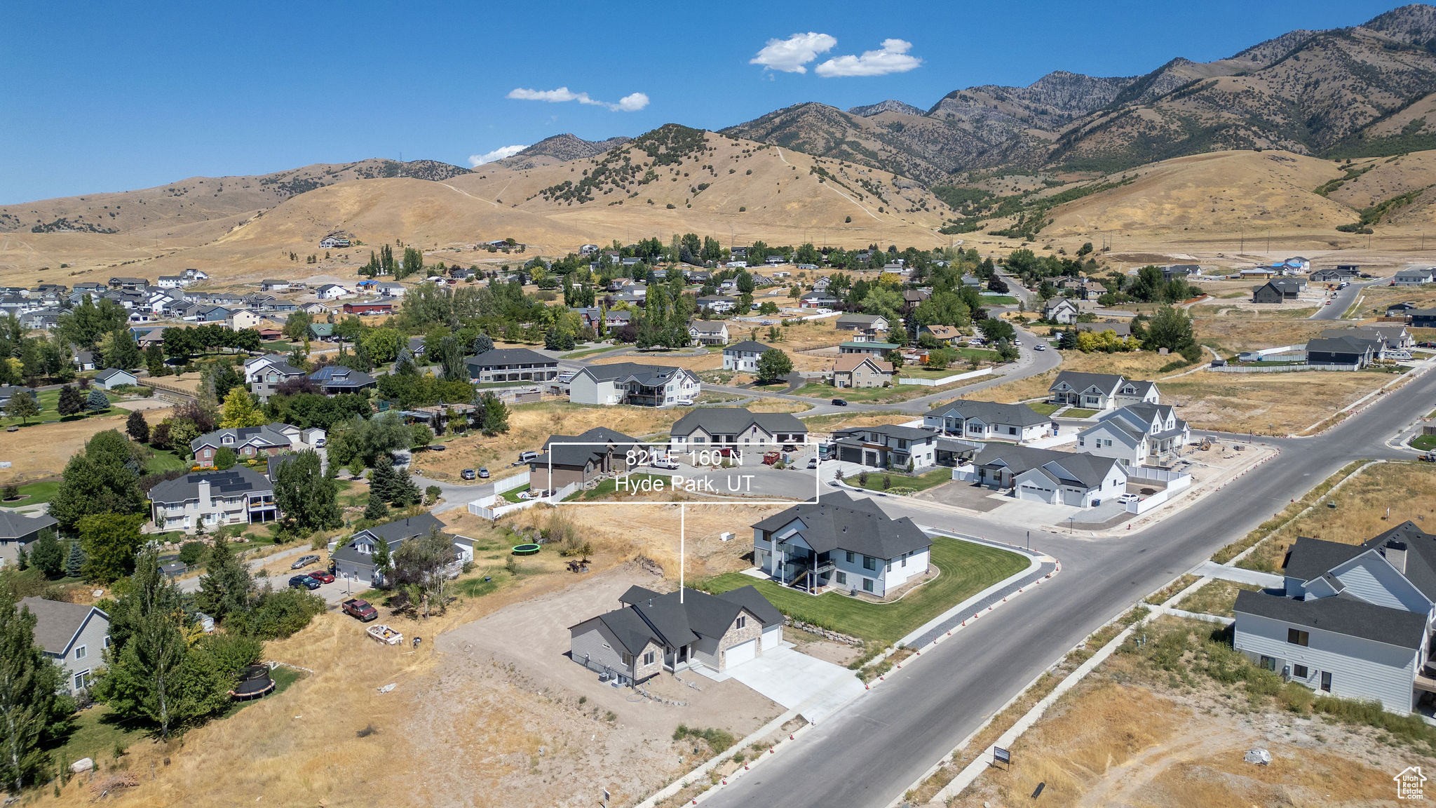 JUNIPER TRAILS PHASE 1 - Residential