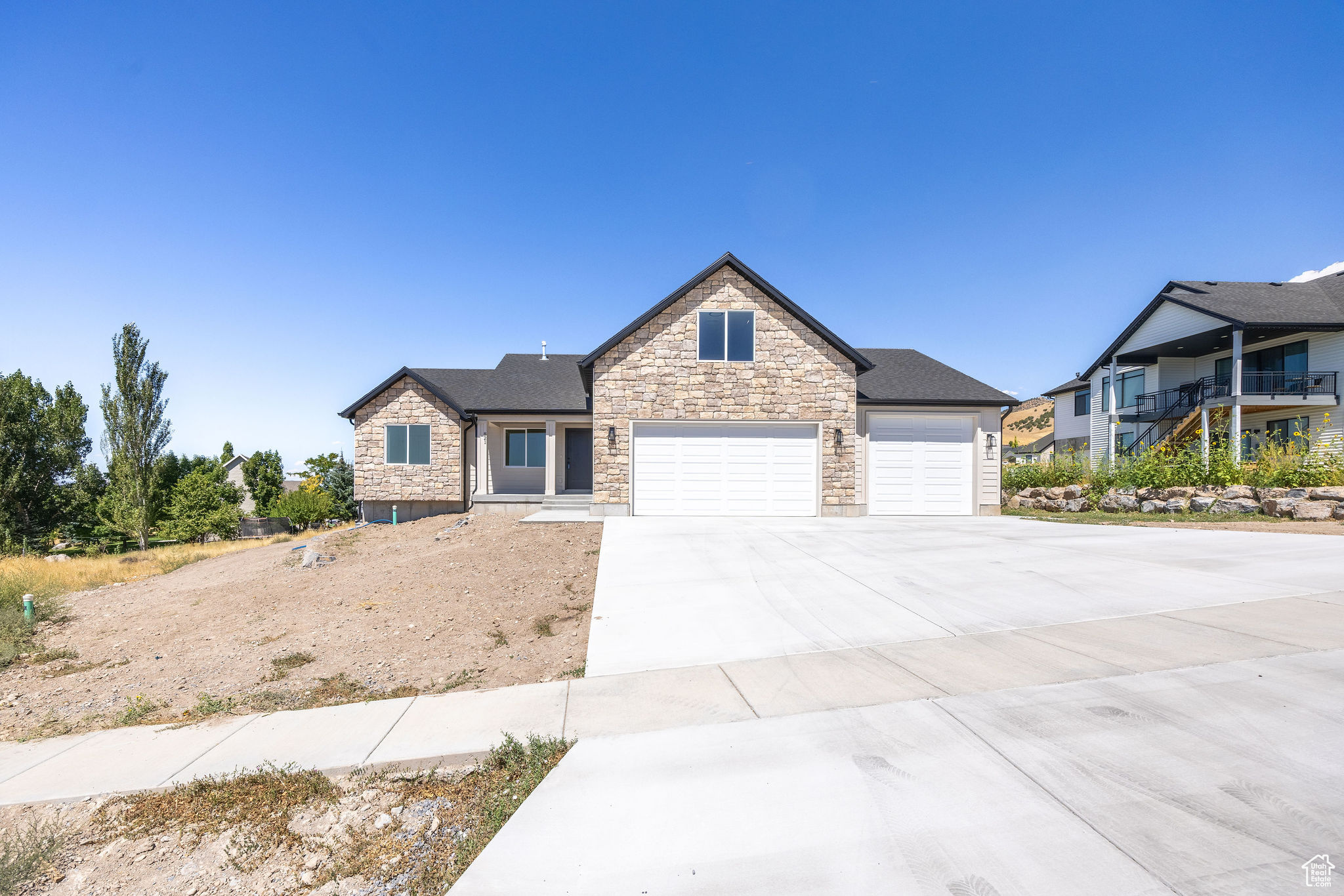 JUNIPER TRAILS PHASE 1 - Residential
